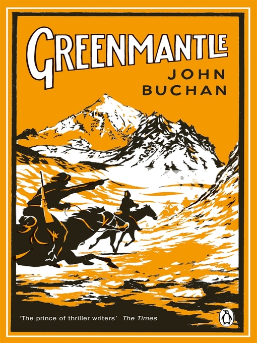 Title details for Greenmantle by John Buchan - Available